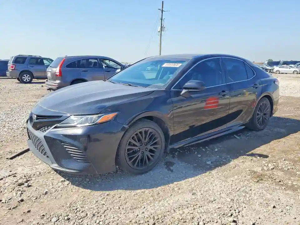 4T1B11HK3KU170684 2019 TOYOTA CAMRY-0