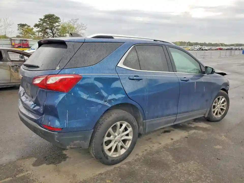 2GNAXKEV1K6248310 2019 CHEVROLET EQUINOX-2