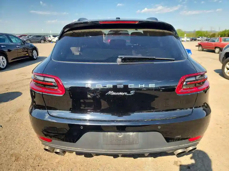 WP1AB2A59HLB13622 2017 PORSCHE MACAN-5