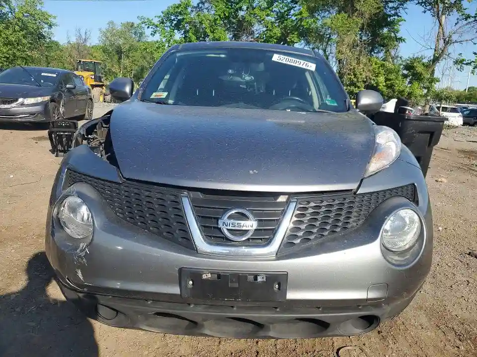 JN8AF5MV1DT211254 2013 NISSAN JUKE-4