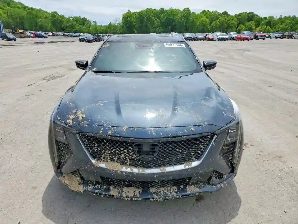 1G6DU5RK5S0103217 2025 CADILLAC CT5-4