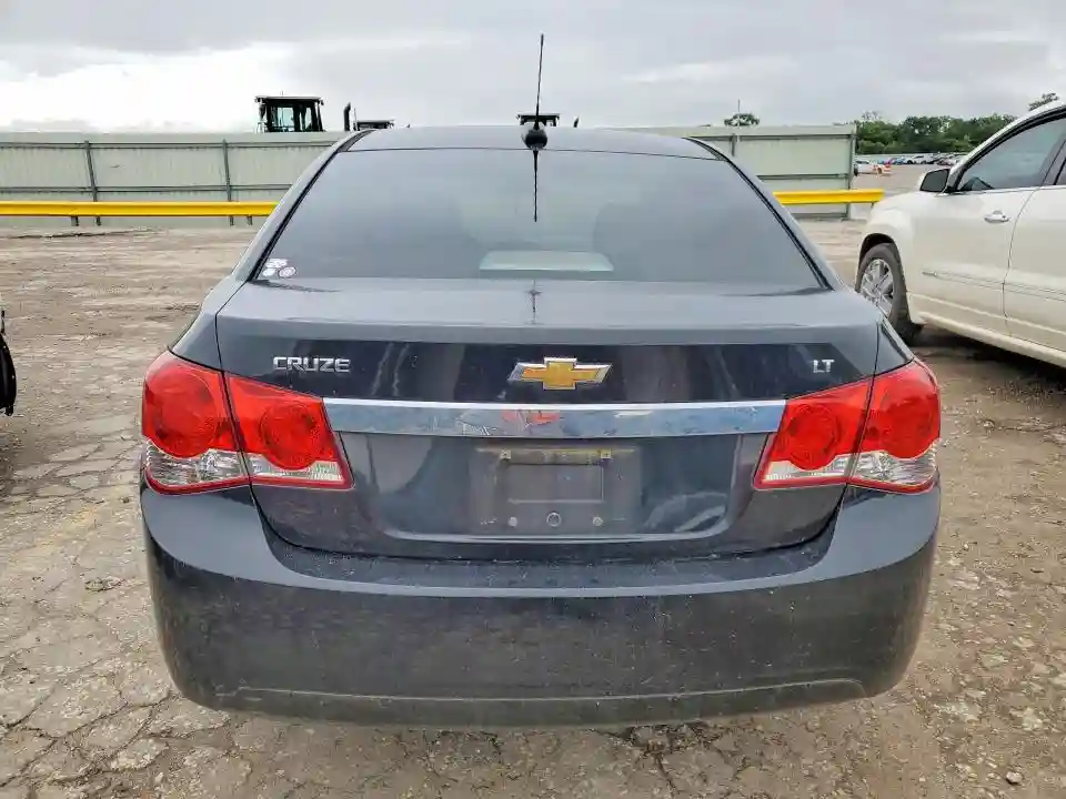 1G1PC5SBXF7232650 2015 CHEVROLET CRUZE-5