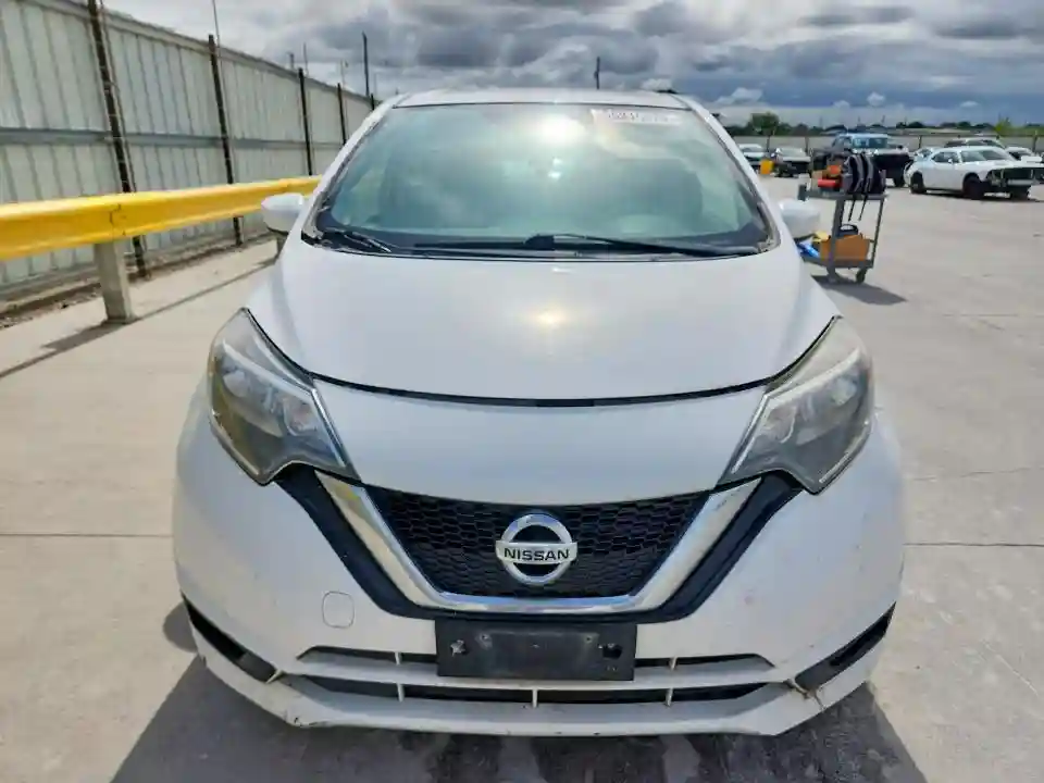 3N1CE2CP4HL365401 2017 NISSAN VERSA-4
