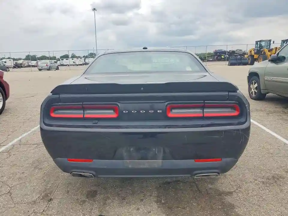 2C3CDZAG9KH718960 2019 DODGE CHALLENGER-5