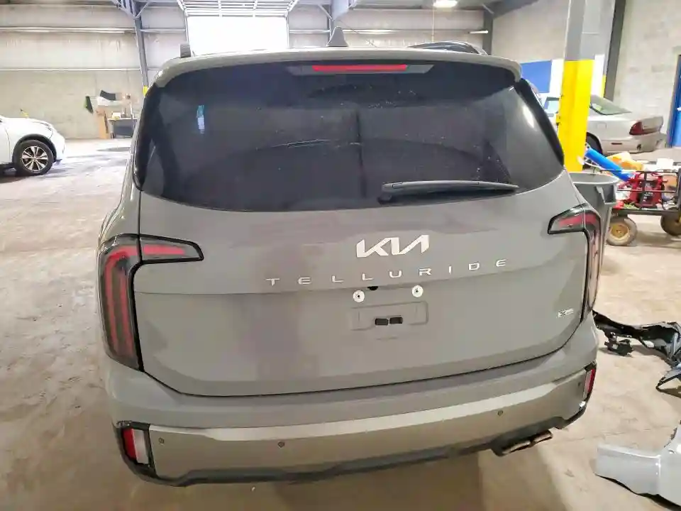 5XYP5DGC4PG356205 2023 KIA TELLURIDE-5
