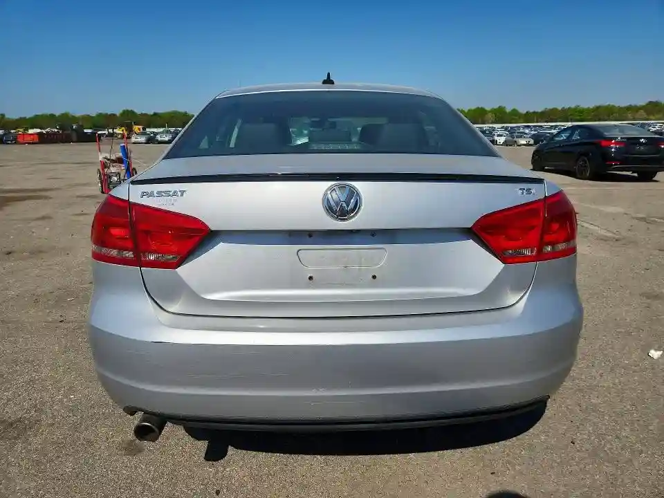 1VWAT7A30FC120818 2015 VOLKSWAGEN PASSAT-5