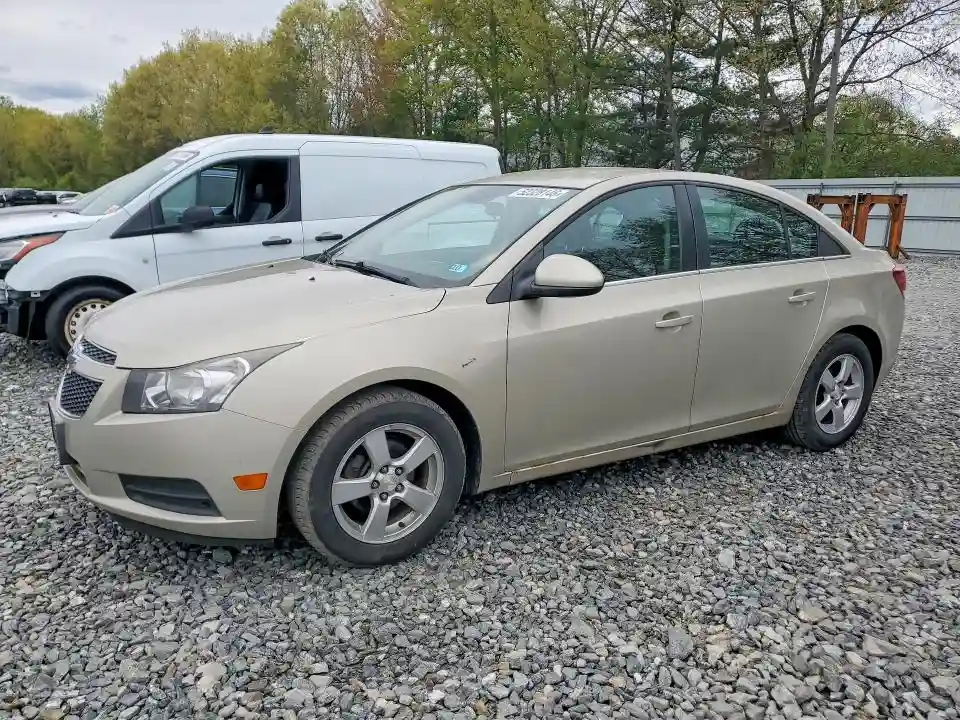 1G1PK5SB0E7397494 2014 CHEVROLET CRUZE-0