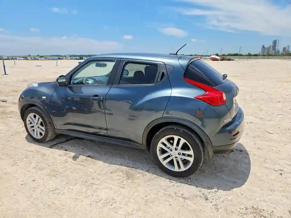 JN8AF5MR6DT223791 2013 NISSAN JUKE-1
