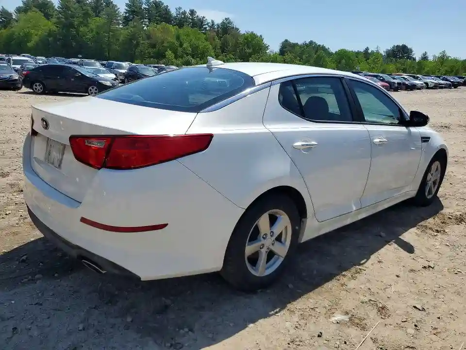 5XXGM4A7XEG270770 2014 KIA OPTIMA-2