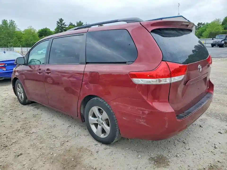 5TDKK3DC4ES441188 2014 TOYOTA SIENNA-1