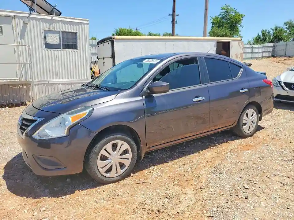 3N1CN7AP8FL876879 2015 NISSAN VERSA-0