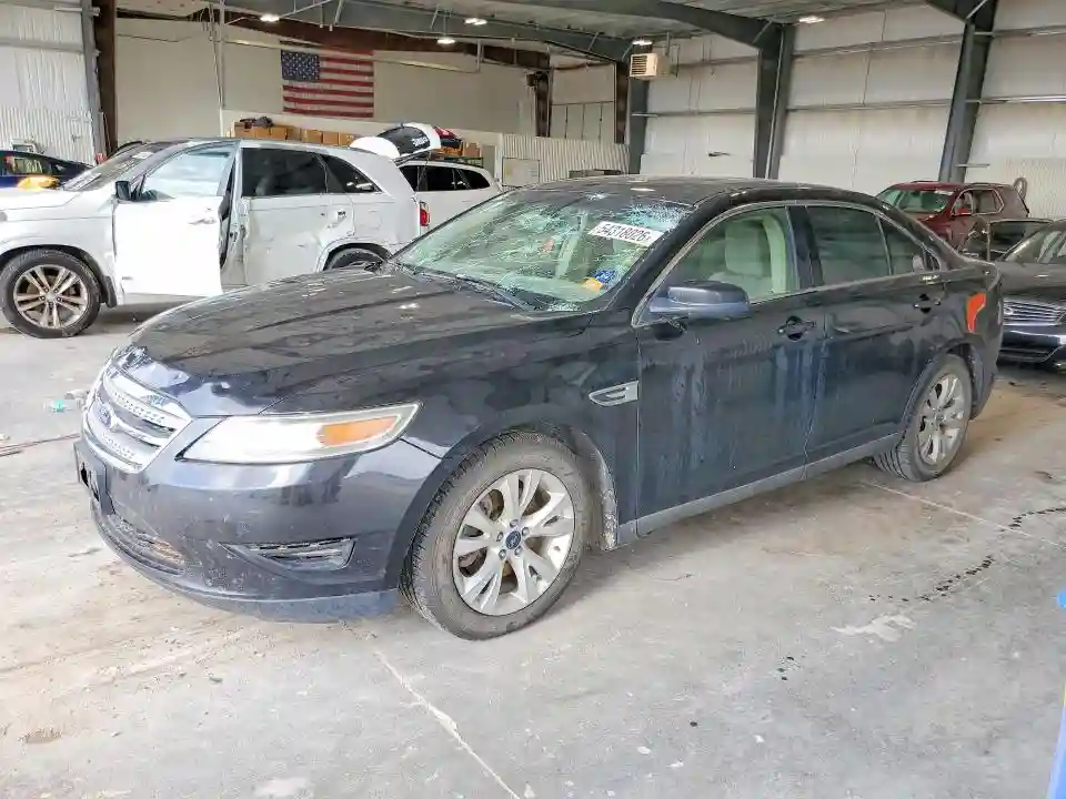 1FAHP2EW9AG160657 2010 FORD TAURUS-0