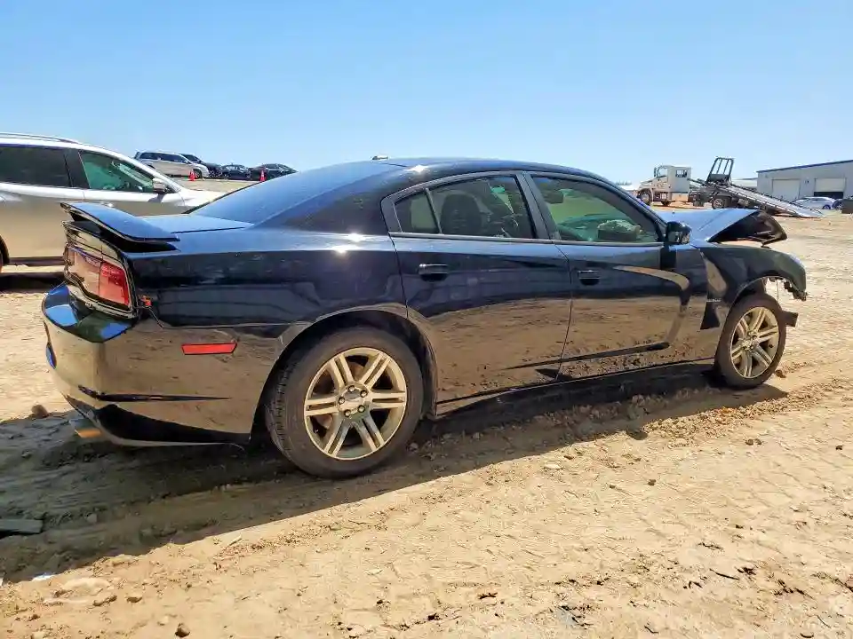 2B3CL5CT1BH610044 2011 DODGE CHARGER-2