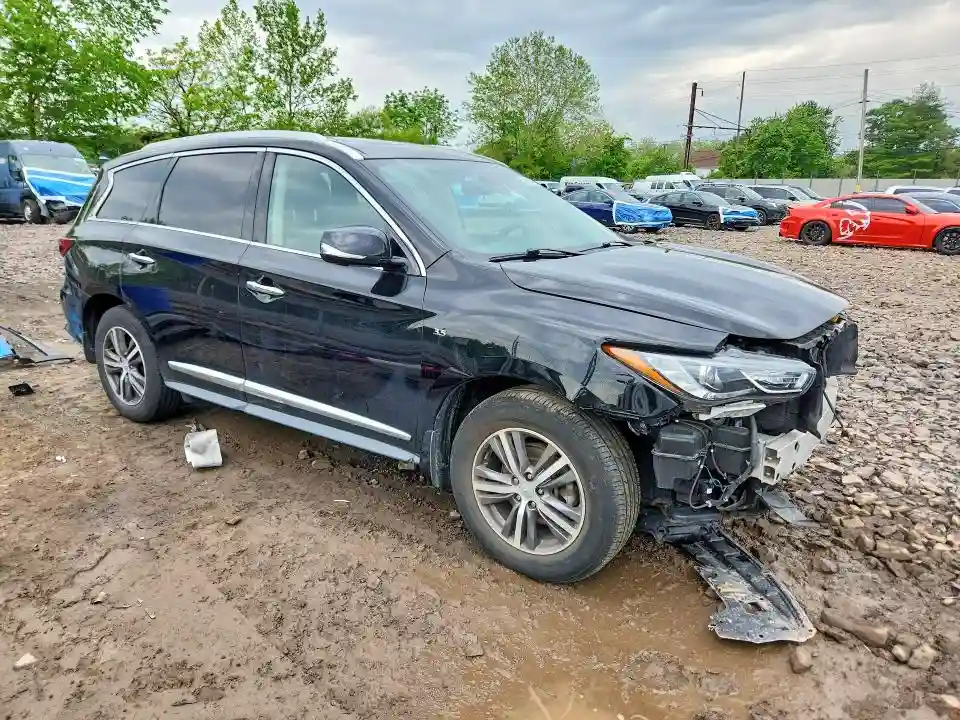 5N1DL0MM2KC554451 2019 INFINITI QX60-3