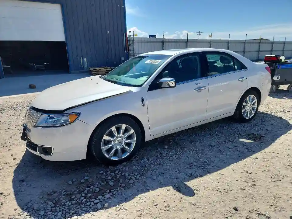 3LNHL2JC9CR810158 2012 LINCOLN MKZ-0