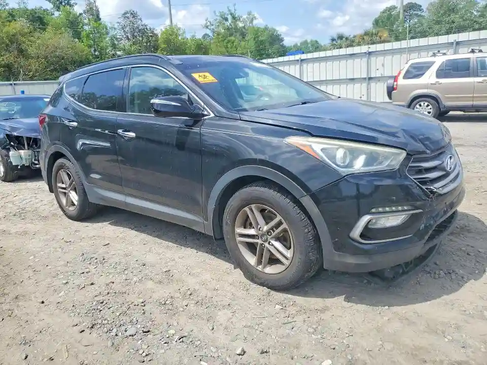 5XYZU3LBXHG481682 2017 HYUNDAI SANTA FE-3