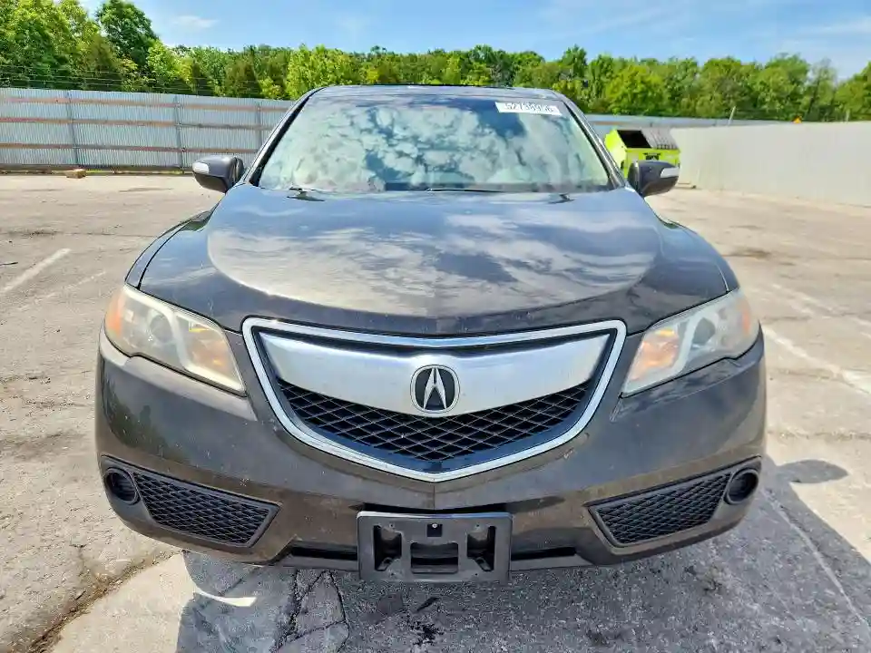 5J8TB4H36FL013311 2015 ACURA RDX-4