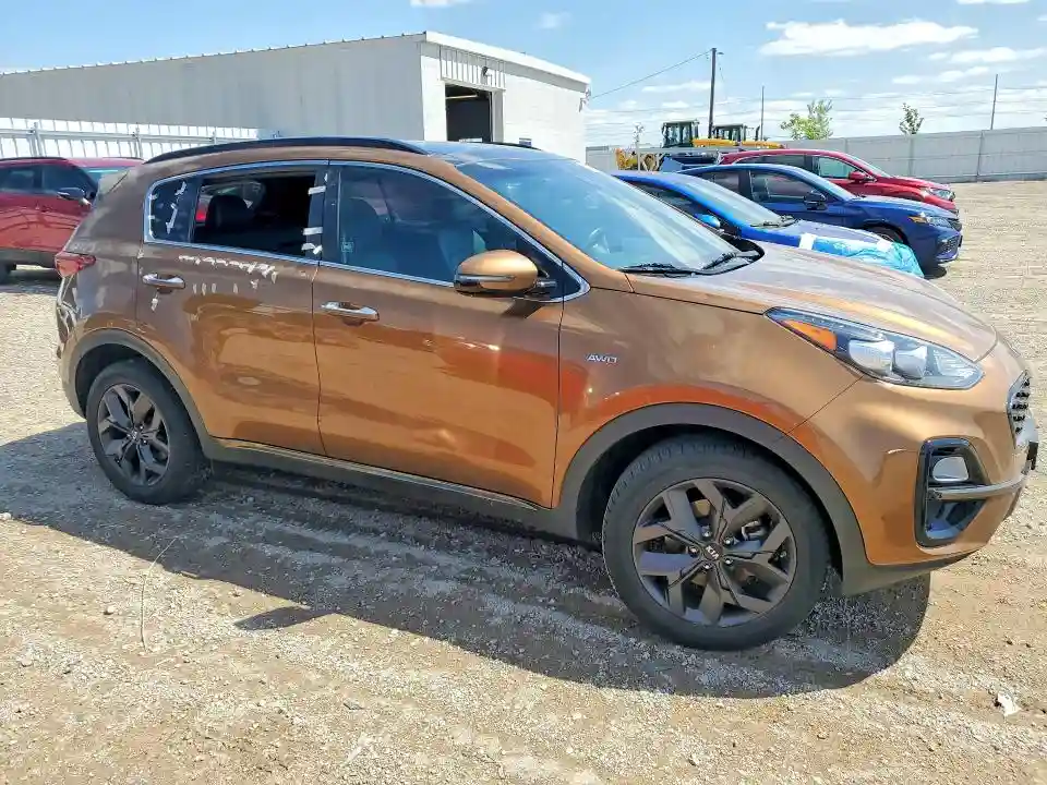 KNDP6CAC8L7637835 2020 KIA SPORTAGE-3