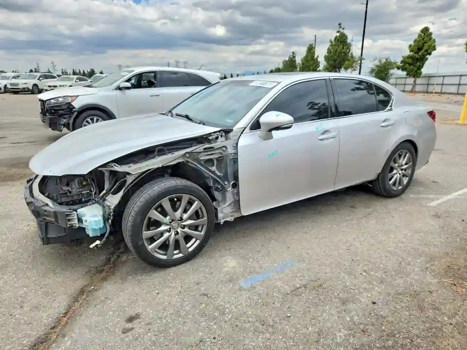 JTHBE1BL6FA014025 2015 LEXUS GS350-0