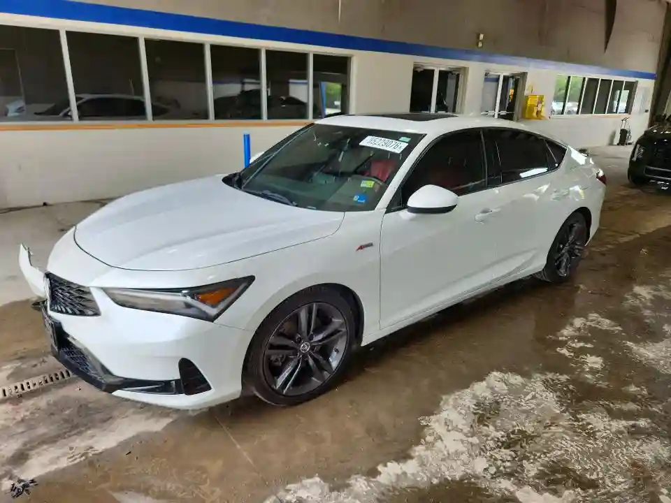 19UDE4H35PA026138 2023 ACURA INTEGRA-0