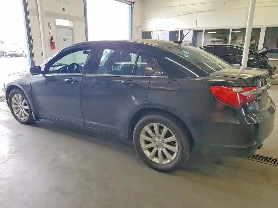 1C3CCBBG7EN114344 2014 CHRYSLER 200-1