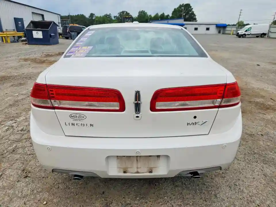 3LNHL2GC4AR640876 2010 LINCOLN MKZ-5