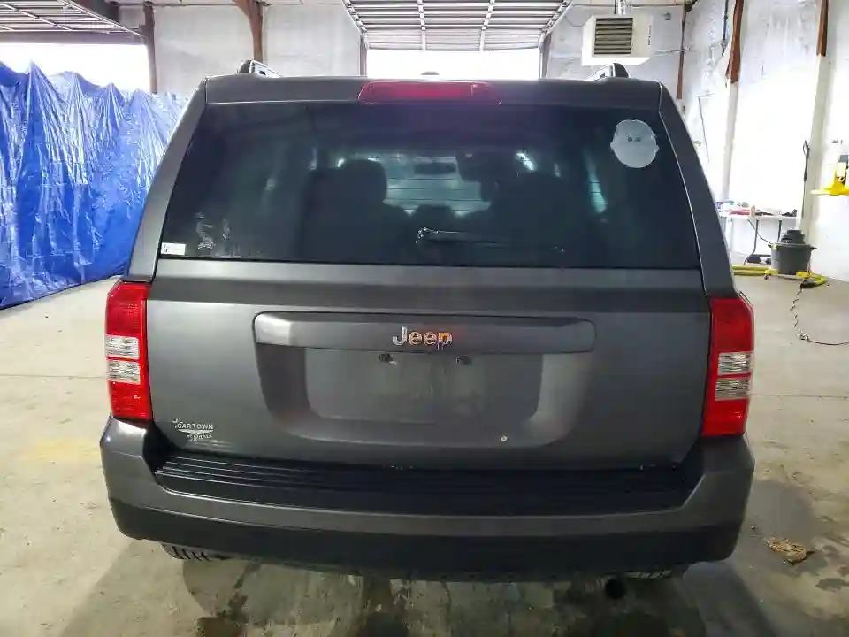 1C4NJPBAXGD811079 2016 JEEP PATRIOT-5