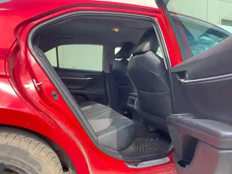 4T1G11AK9NU040137 2022 TOYOTA CAMRY-5
