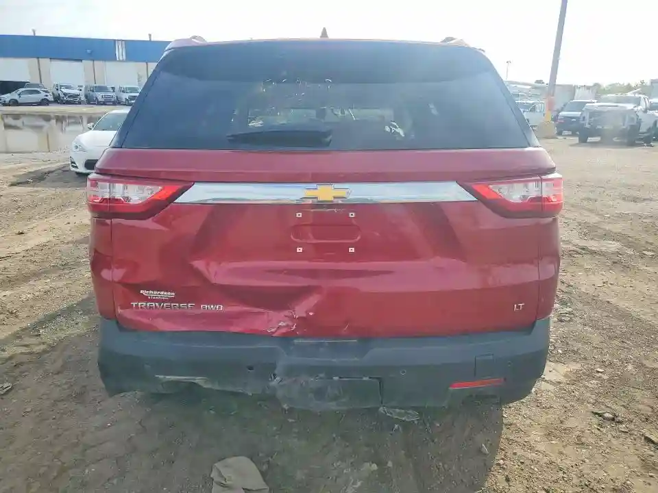 1GNEVGKWXLJ261157 2020 CHEVROLET TRAVERSE-5
