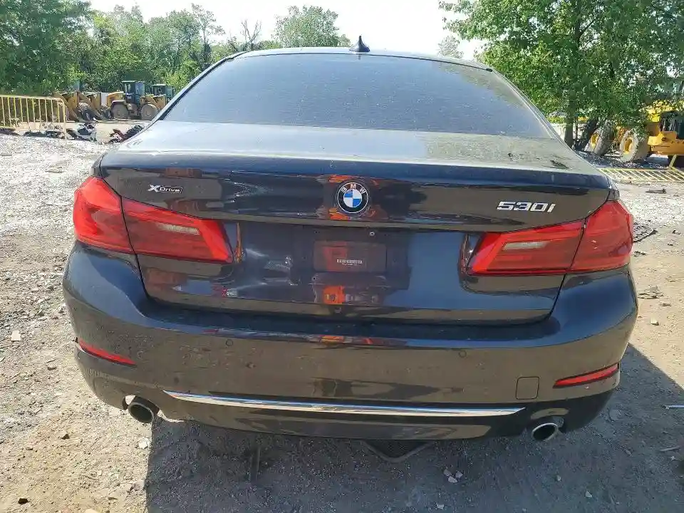 WBAJA7C59JWA71181 2018 BMW 5 SERIES-5