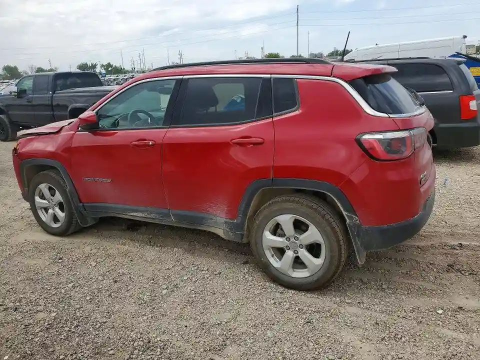 3C4NJDBB1JT103716 2018 JEEP COMPASS-1