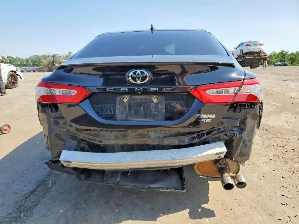 4T1G11AK0LU866243 2020 TOYOTA CAMRY-5