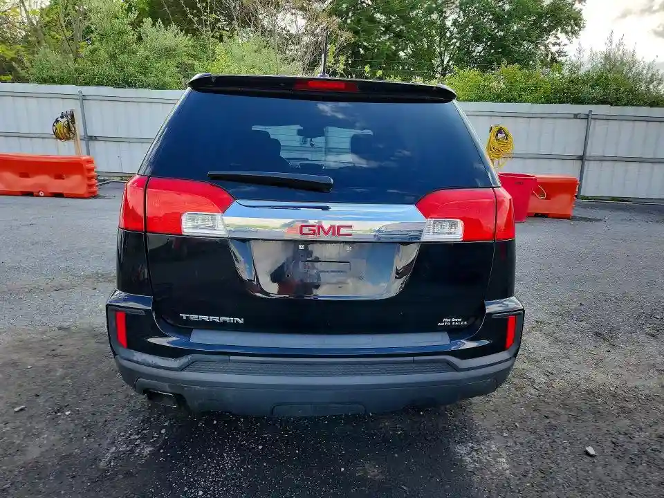 2GKALMEK2H6340559 2017 GMC TERRAIN-5