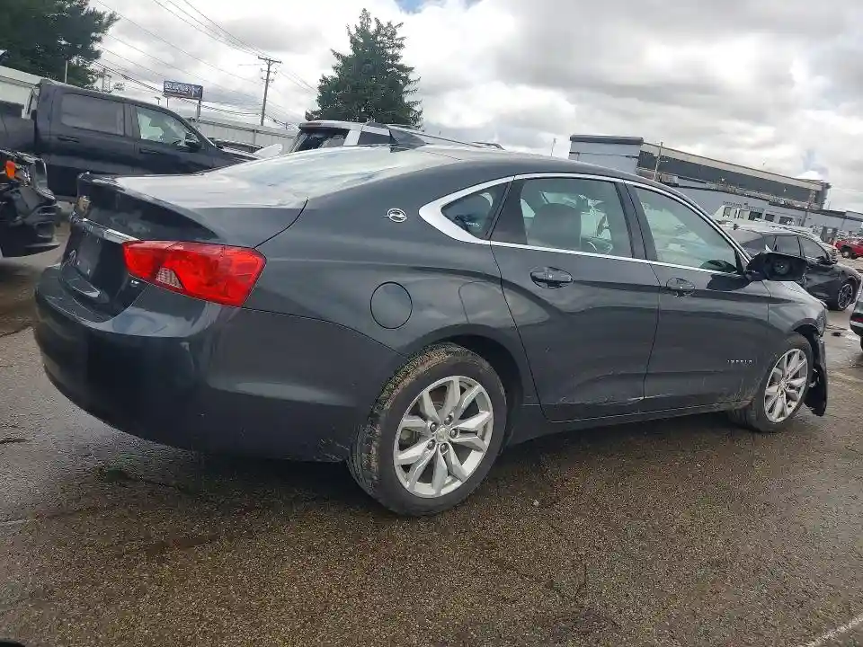 2G11Z5S30K9110580 2019 CHEVROLET IMPALA-2