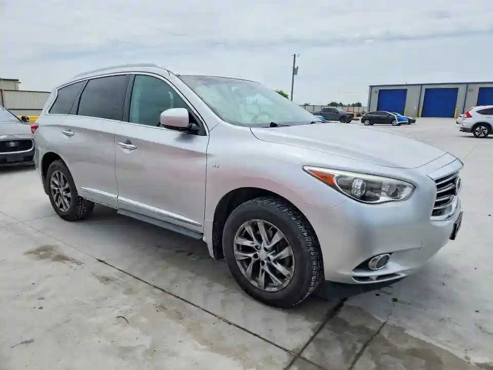 5N1AL0MM6EC502585 2014 INFINITI QX60-3