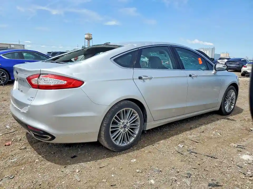 3FA6P0H96ER358175 2014 FORD FUSION-2