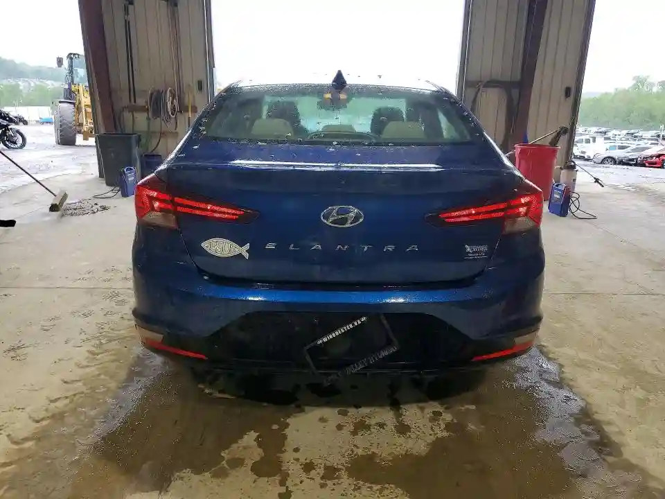 5NPD84LF3KH411447 2019 HYUNDAI ELANTRA VA-5