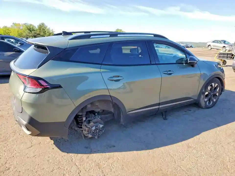 5XYK6CAF1PG112516 2023 KIA SPORTAGE-2