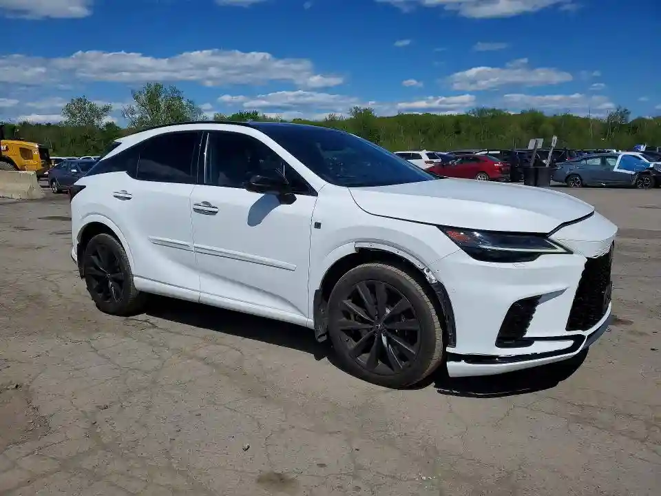 2T2BCMEA4PC010230 2023 LEXUS RX450-3