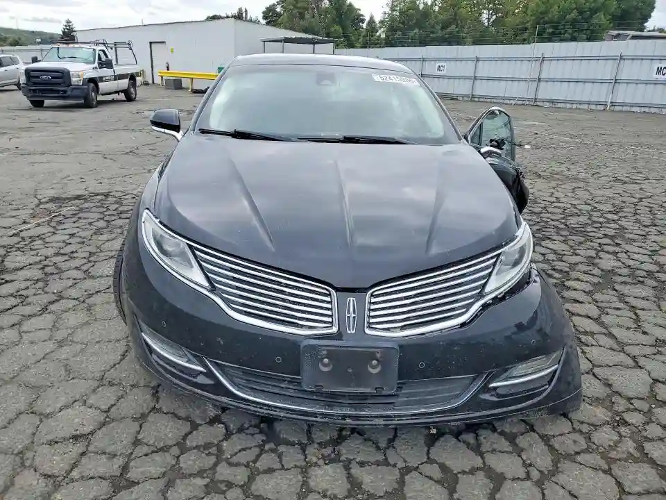 3LN6L2LU4FR622410 2015 LINCOLN MKZ-4