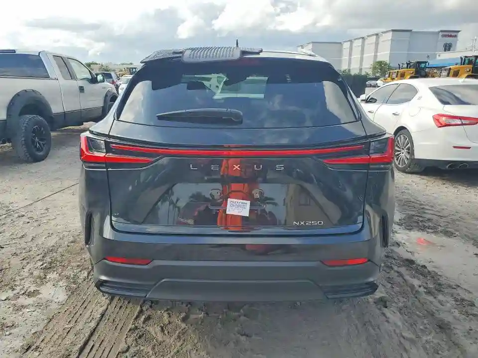 2T2ADCAZ4SC024183 2025 LEXUS NX-5