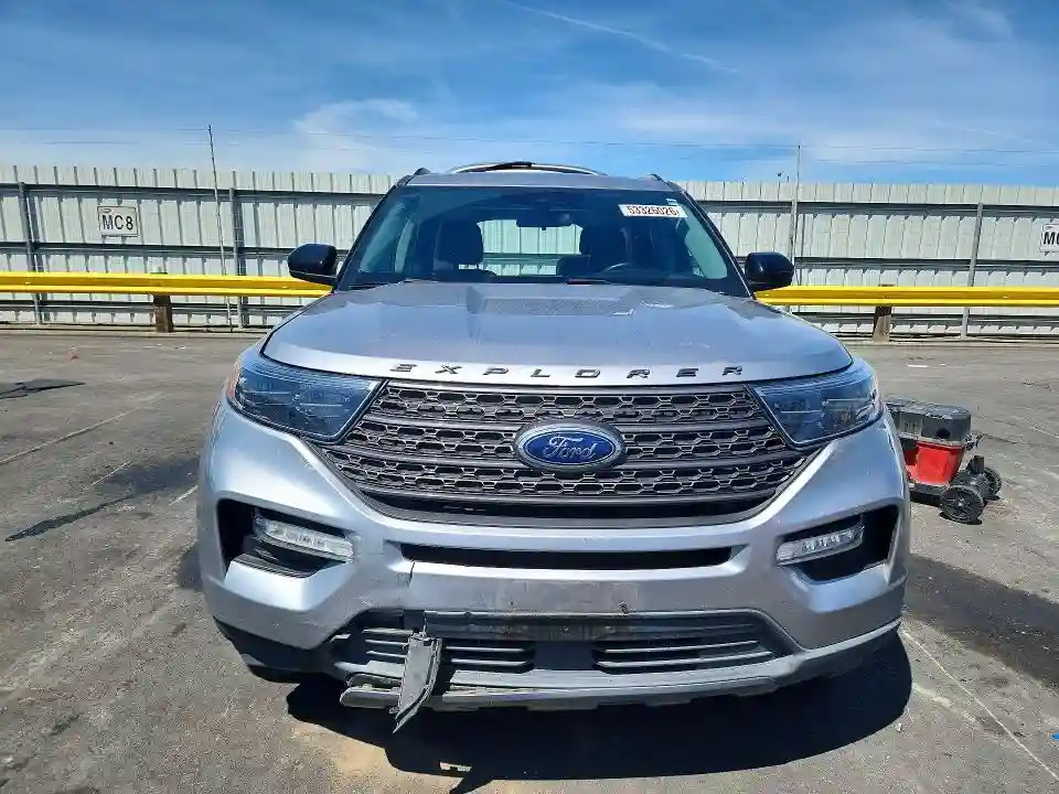 1FMSK8DH4NGA12356 2022 FORD EXPLORER-4