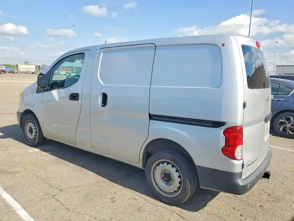 3N63M0ZN9FK711162 2015 CHEVROLET EXPRESS-1