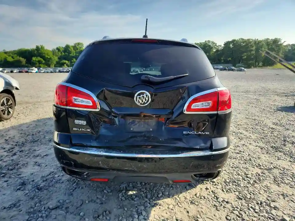 5GAKRBKDXGJ306008 2016 BUICK ENCLAVE-5