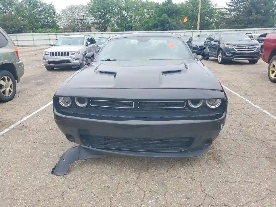 2C3CDZAG9KH718960 2019 DODGE CHALLENGER-4