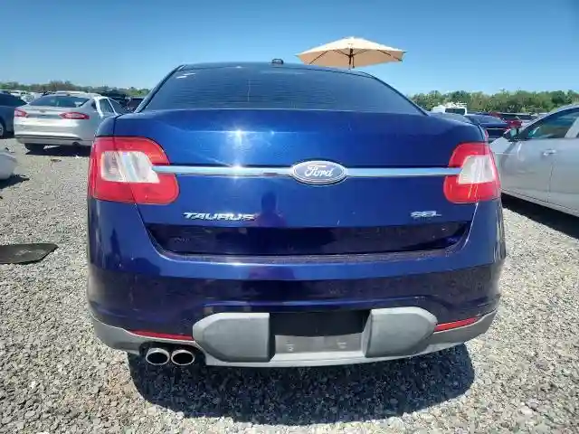 1FAHP2EWXBG157106 2011 FORD TAURUS-5