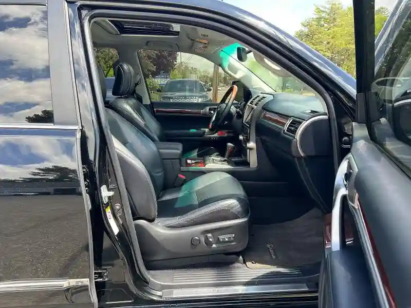 JTJBM7FX8D5051293 2013 LEXUS GX-4