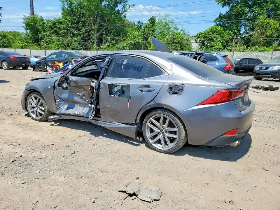 JTHG81F24L5040786 2020 LEXUS IS-1