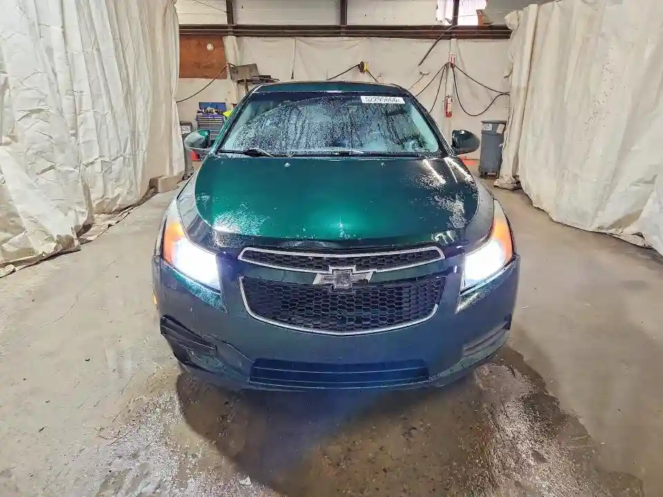 1G1PD5SB3E7292796 2014 CHEVROLET CRUZE-4