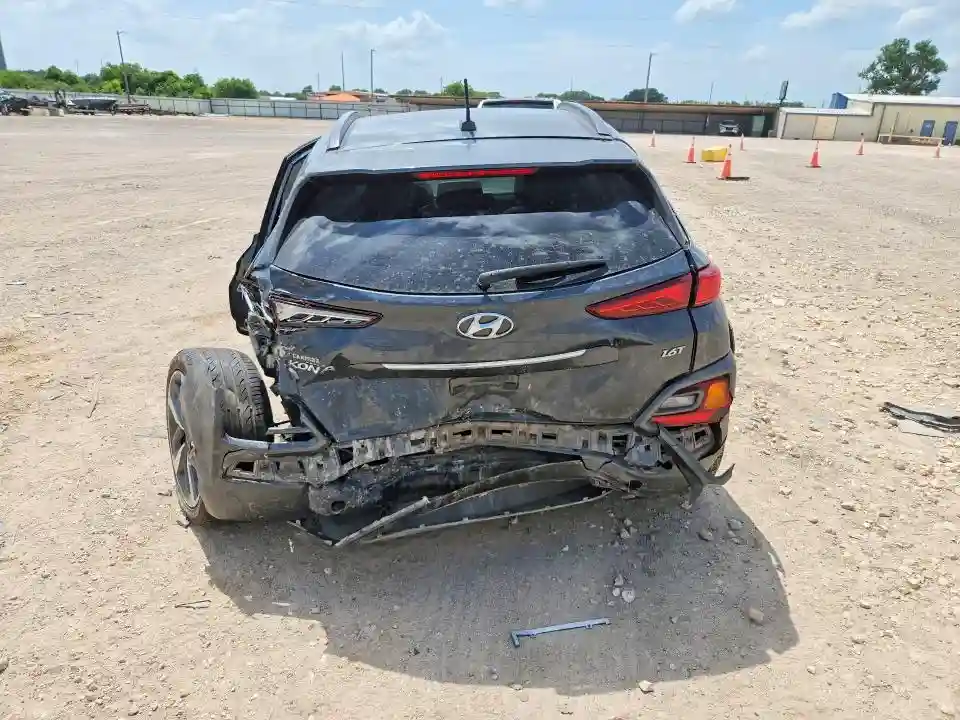 KM8K33A54JU082865 2018 HYUNDAI KONA-5